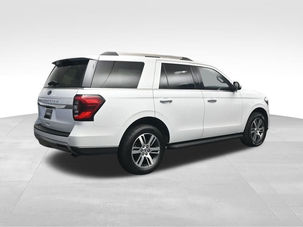 2024 Ford Expedition — detail view
