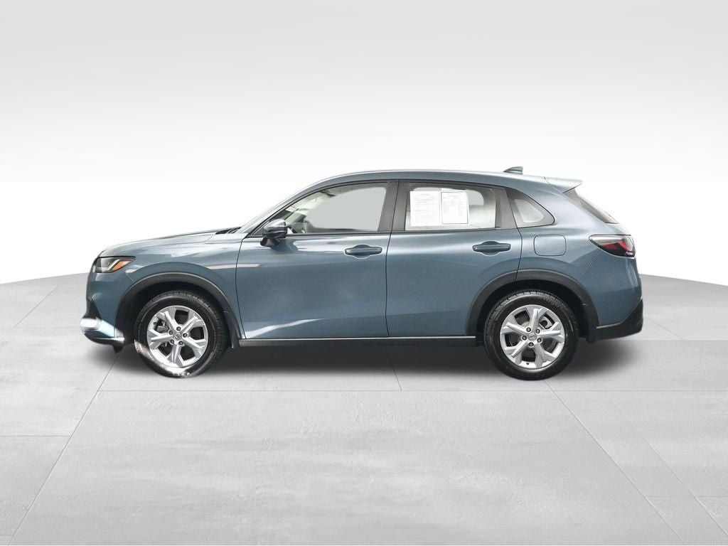 2024 Honda HR-V — side profile view