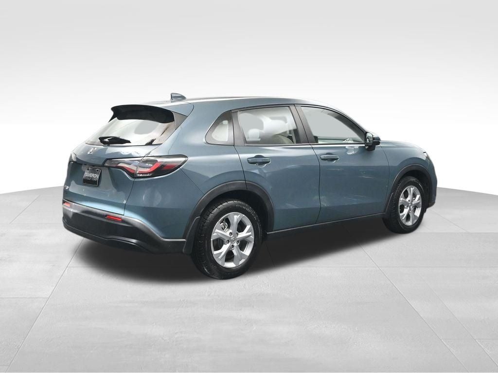 2024 Honda HR-V — detail view