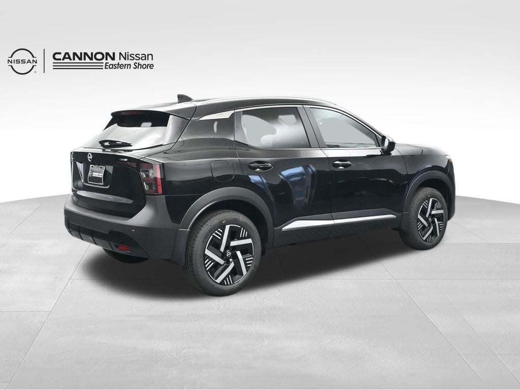 2026 Nissan Kicks — interior view