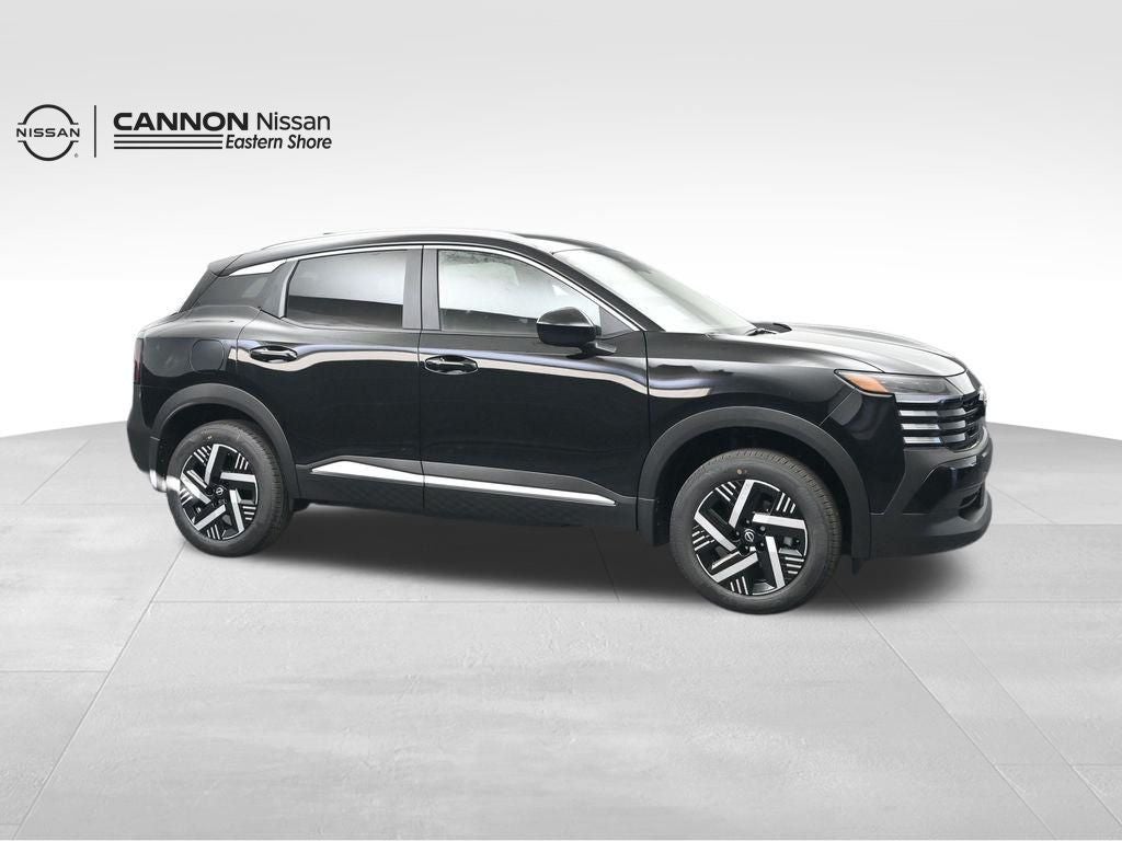 2026 Nissan Kicks — detail view