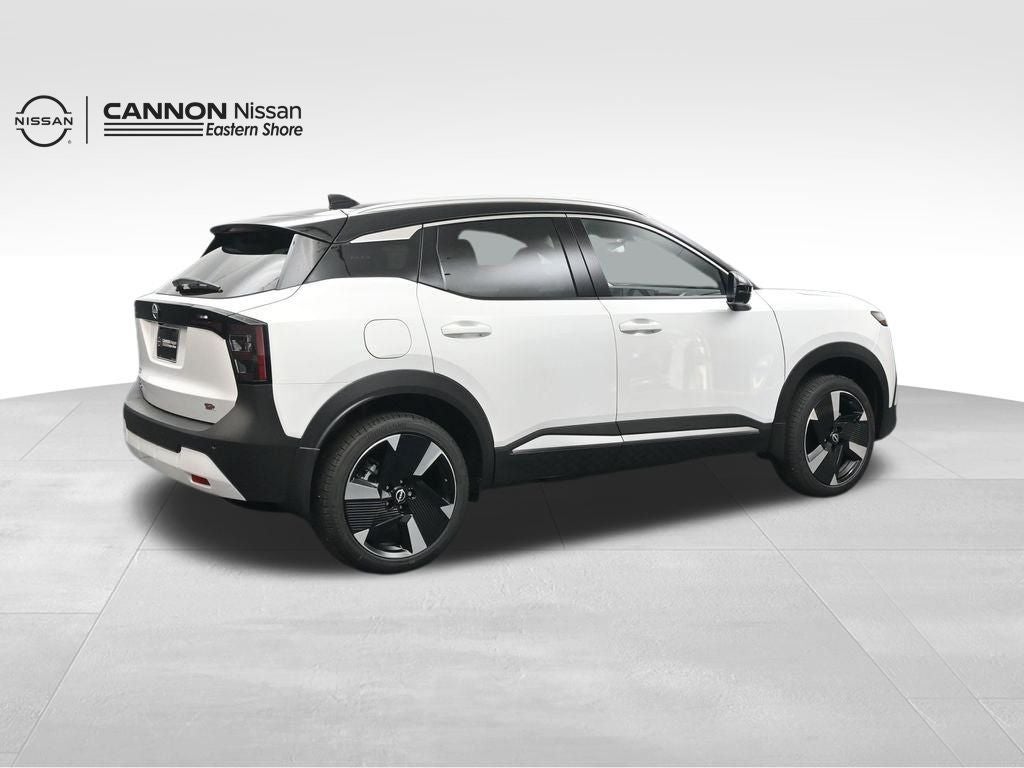 2026 Nissan Kicks — detail view