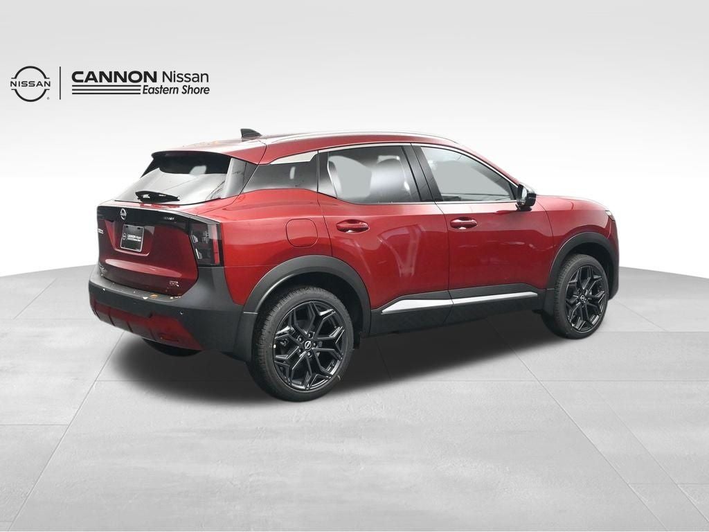 2026 Nissan Kicks — detail view