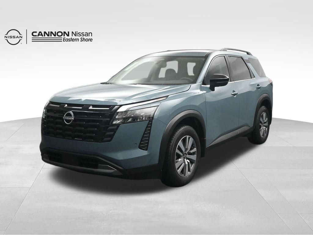 2026 Nissan Pathfinder