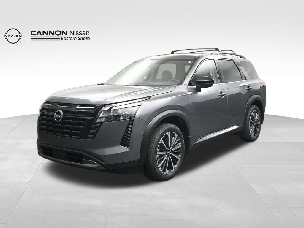 2026 Nissan Pathfinder