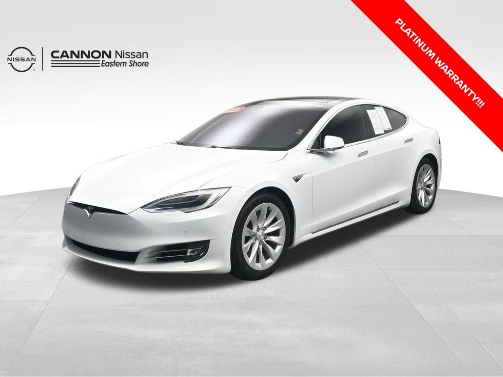 2016 Tesla Model S