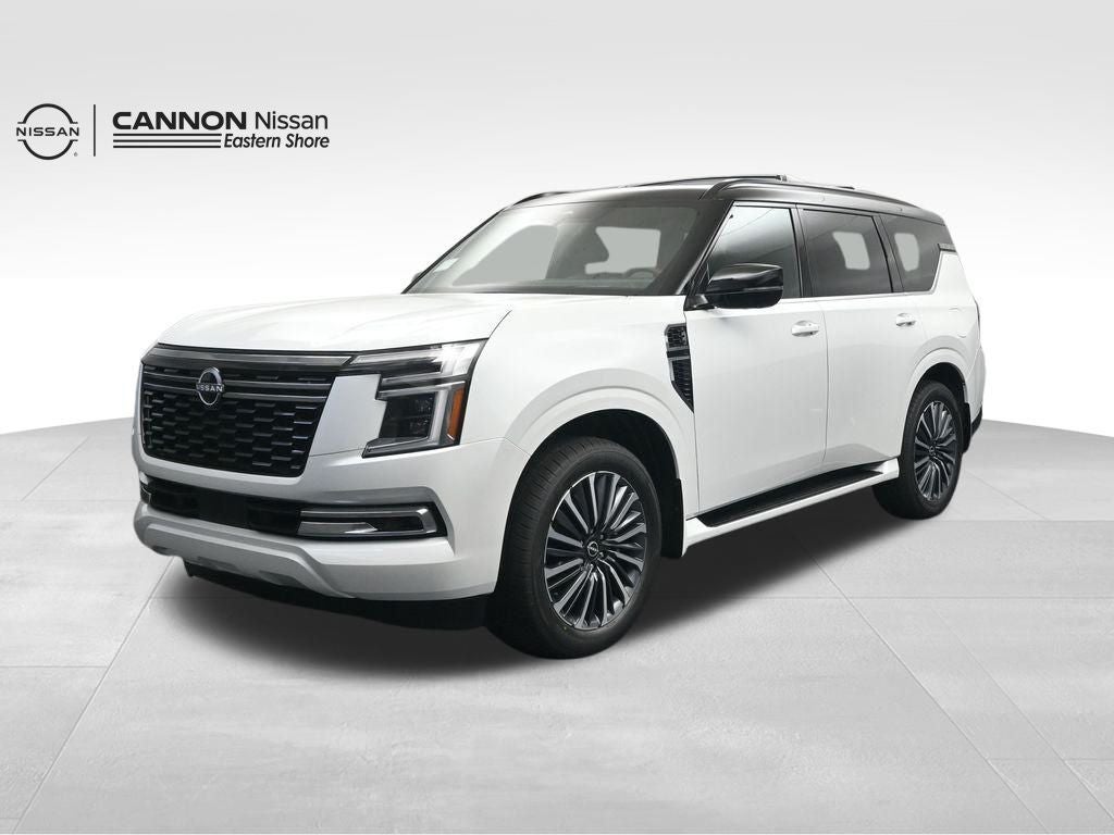 2026 Nissan Armada